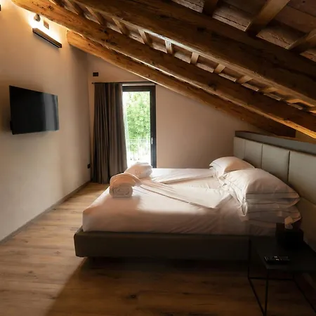 Gasthof Il Parnaso Relais Longare