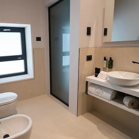 Vendégház Il Parnaso Relais